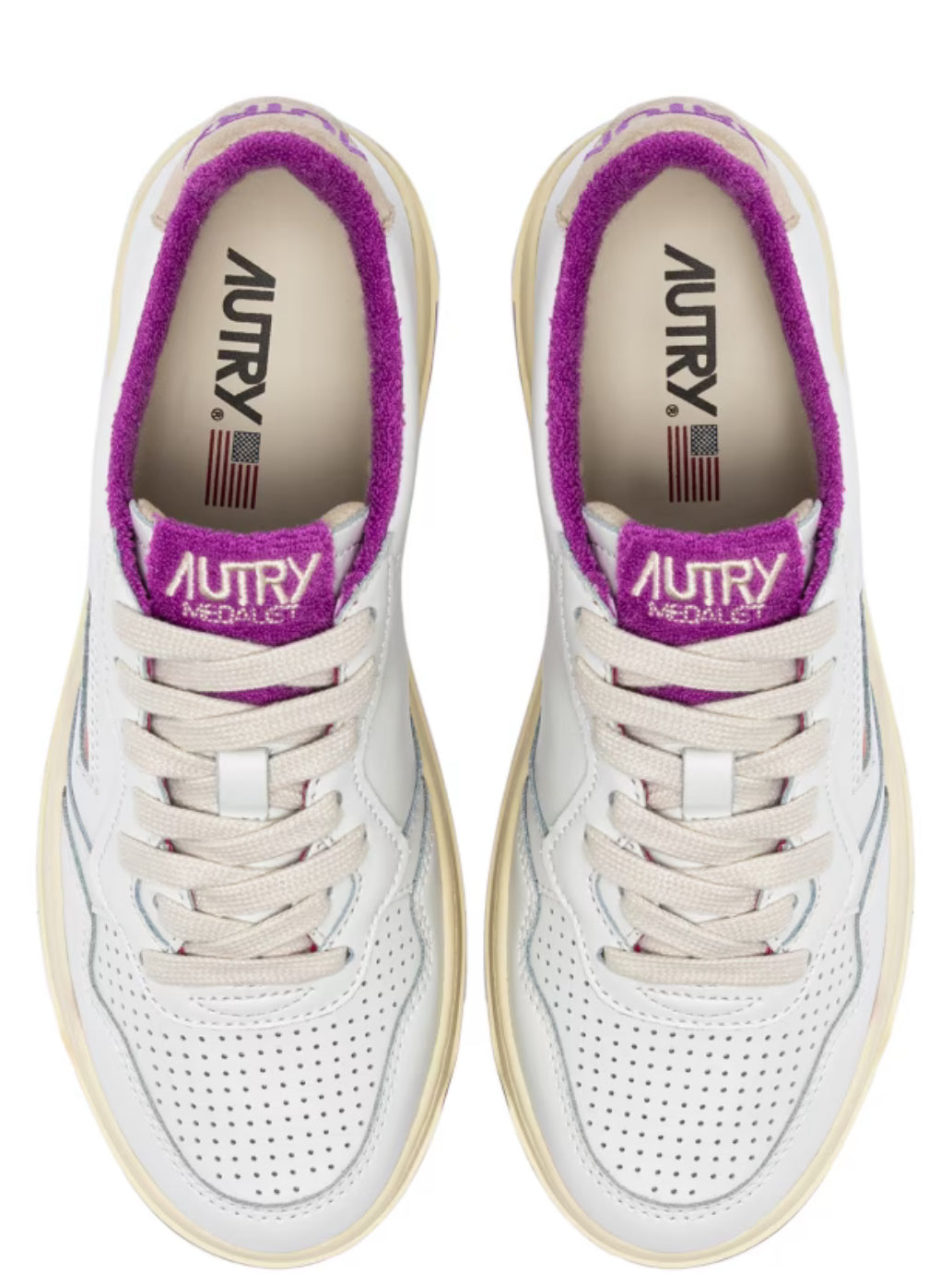 MEDALIST SNEAKERS