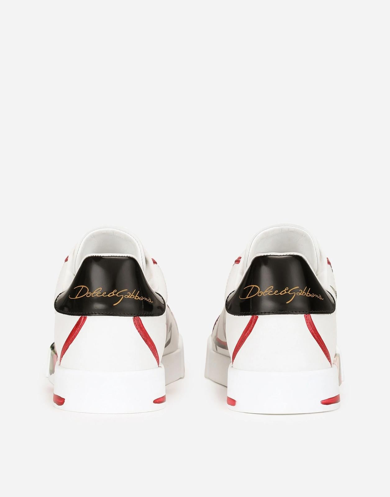D&G SNEAKERS DONNA