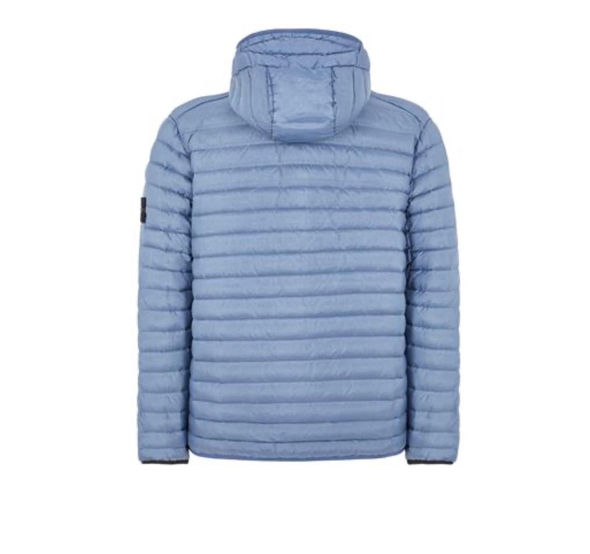 GIUBBINO STONE ISLAND UOMO PRIMAVERA/ESTATE CELESTE