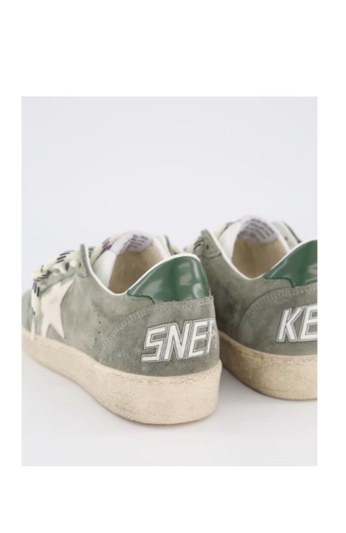 GOLDEN GOOSE UOMO