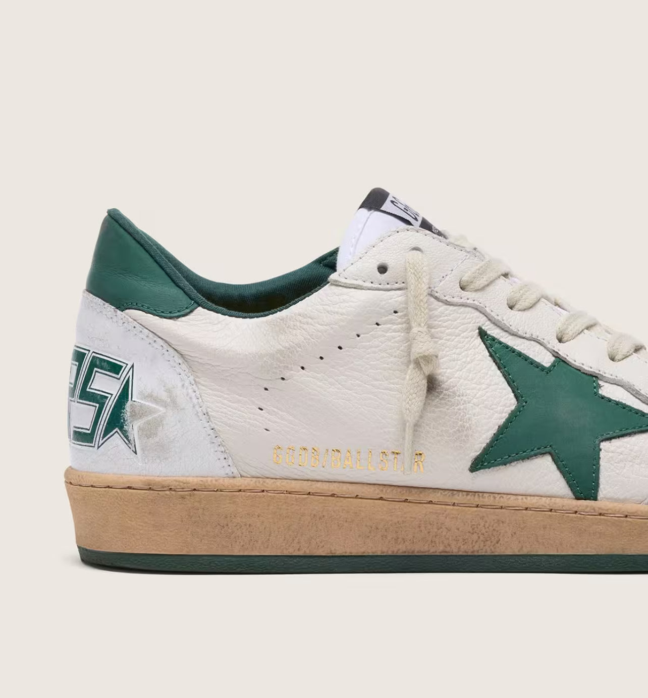 GOLDEN GOOSE