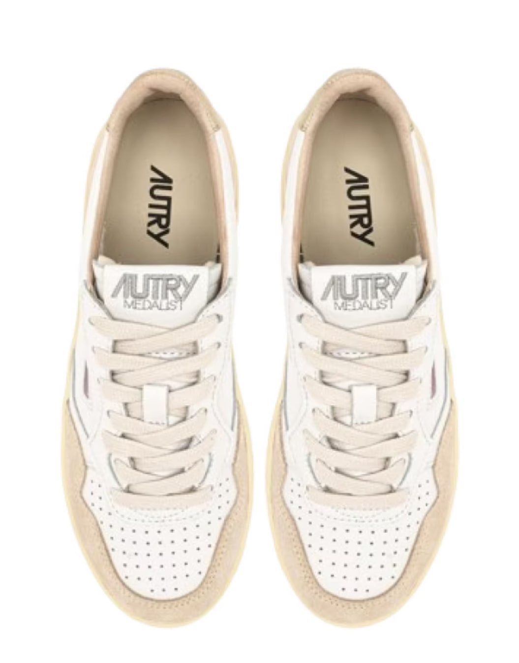 MEDALIST SNEAKERS