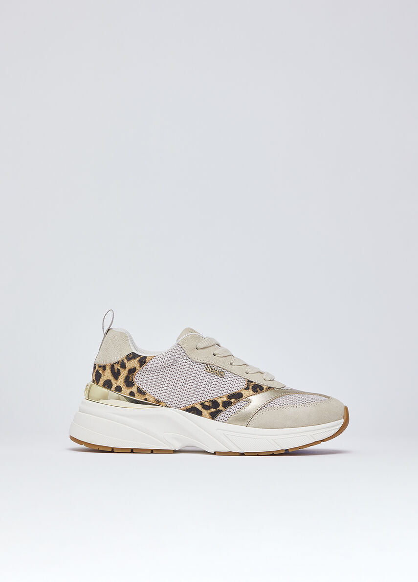 LIU JO SNEAKERS DONNA