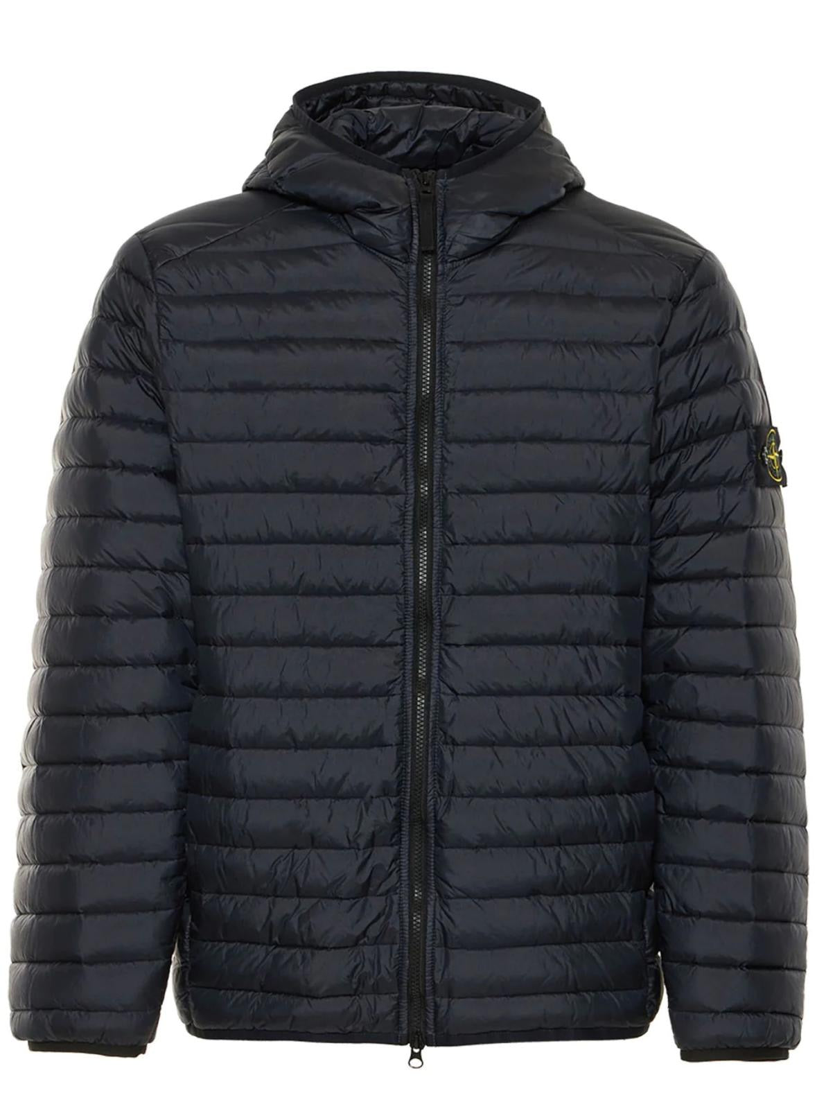 GIUBBINO STONE ISLAND UOMO PRIMAVERA/ESTATE BLU
