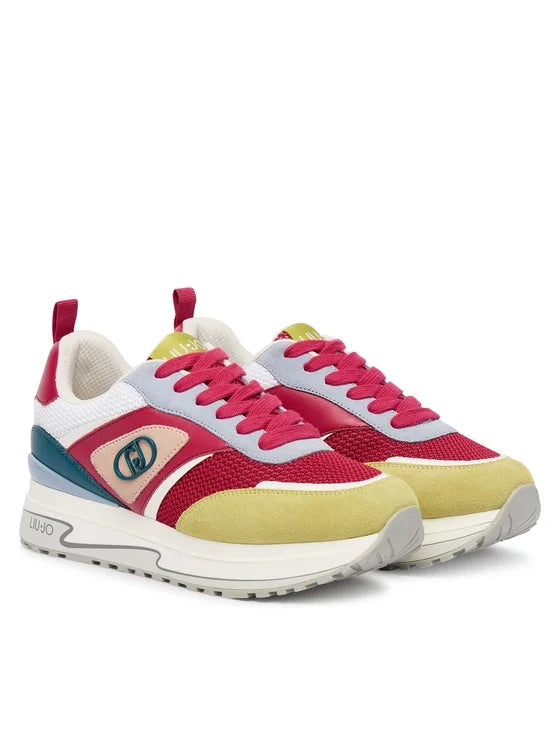 LIU JO SNEAKERS DONNA