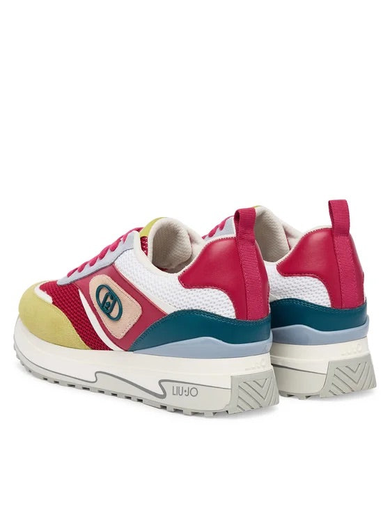 LIU JO SNEAKERS DONNA