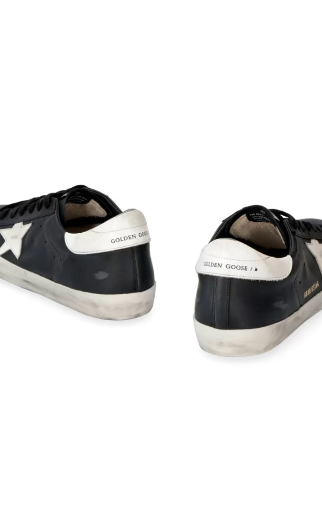 GOLDEN GOOSE UOMO