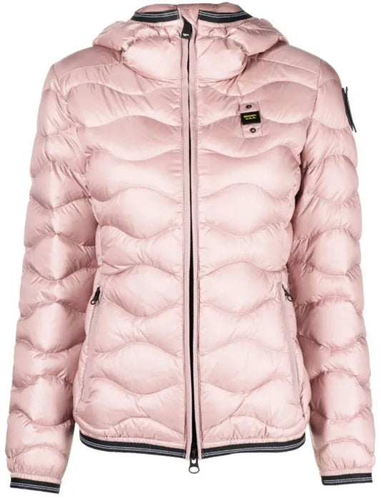 GIUBBINO BLAUER DONNA ONDE ROSA (100gr)