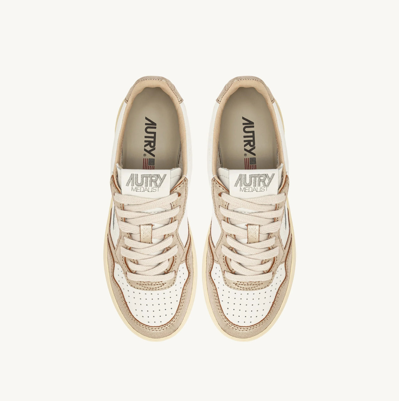 MEDALIST SNEAKERS