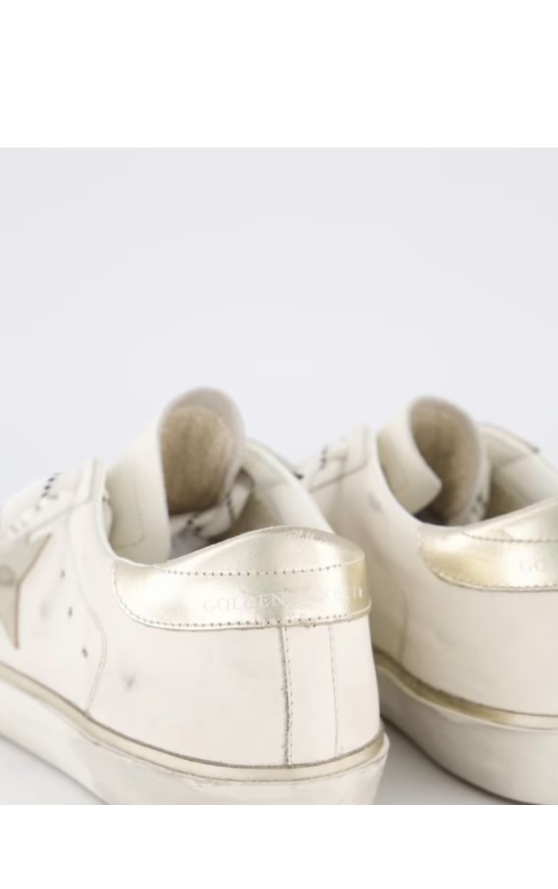 GOLDEN GOOSE