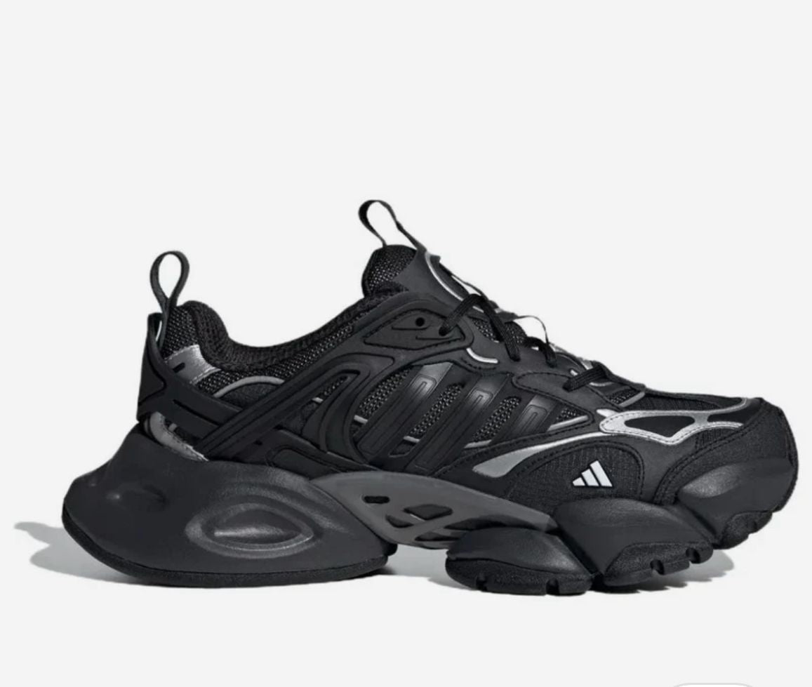 Adidas XLG Runner Deluxe Black/Grey