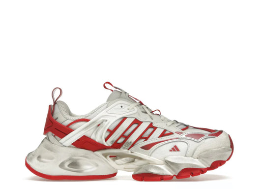 Adidas XLG Runner Deluxe Red White