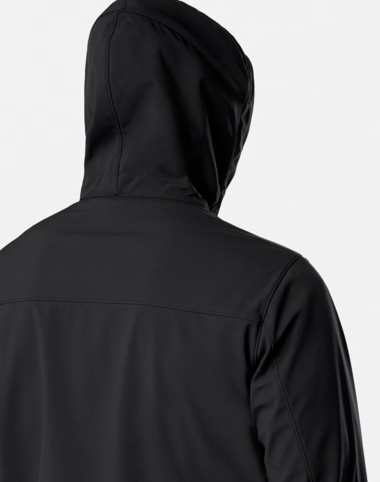 GIUBBINO STONE ISLAND UOMO IMPERMEABILE NERO
