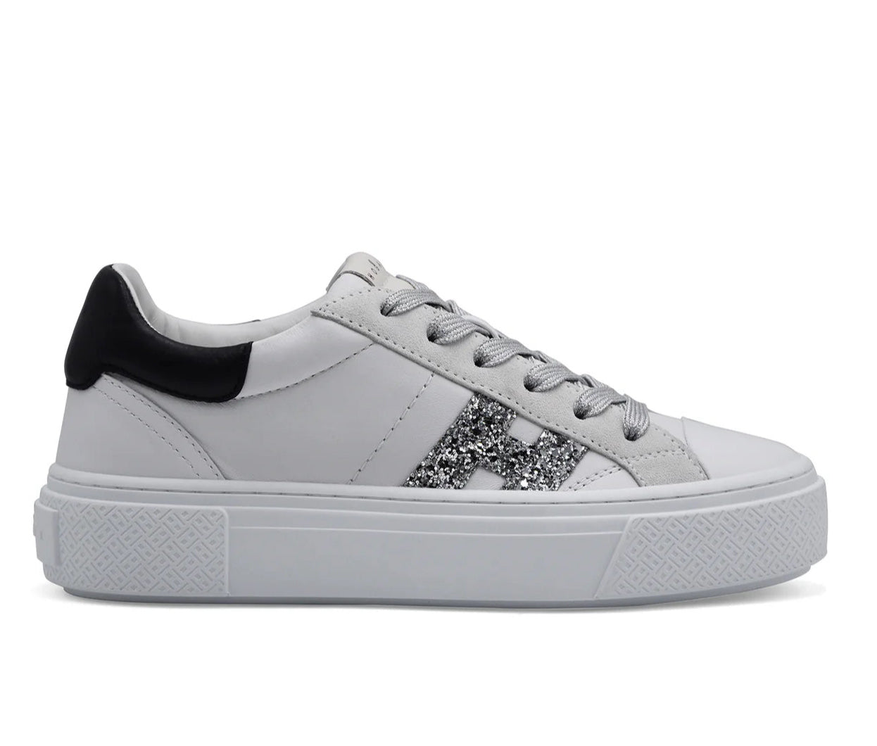 Hogãn donna bianche con strass