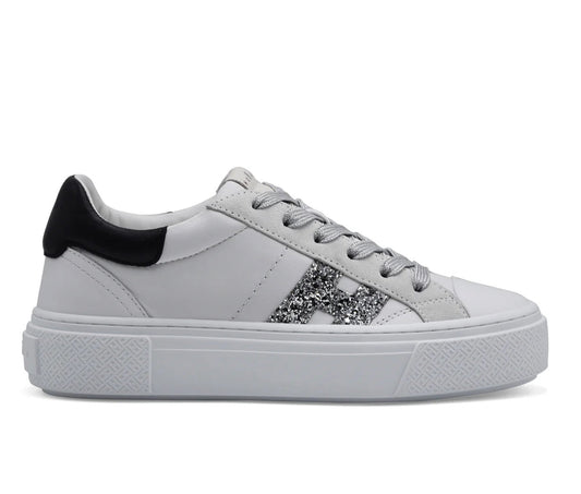Hogãn donna bianche con strass