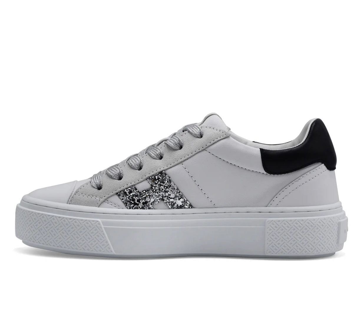Hogãn donna bianche con strass