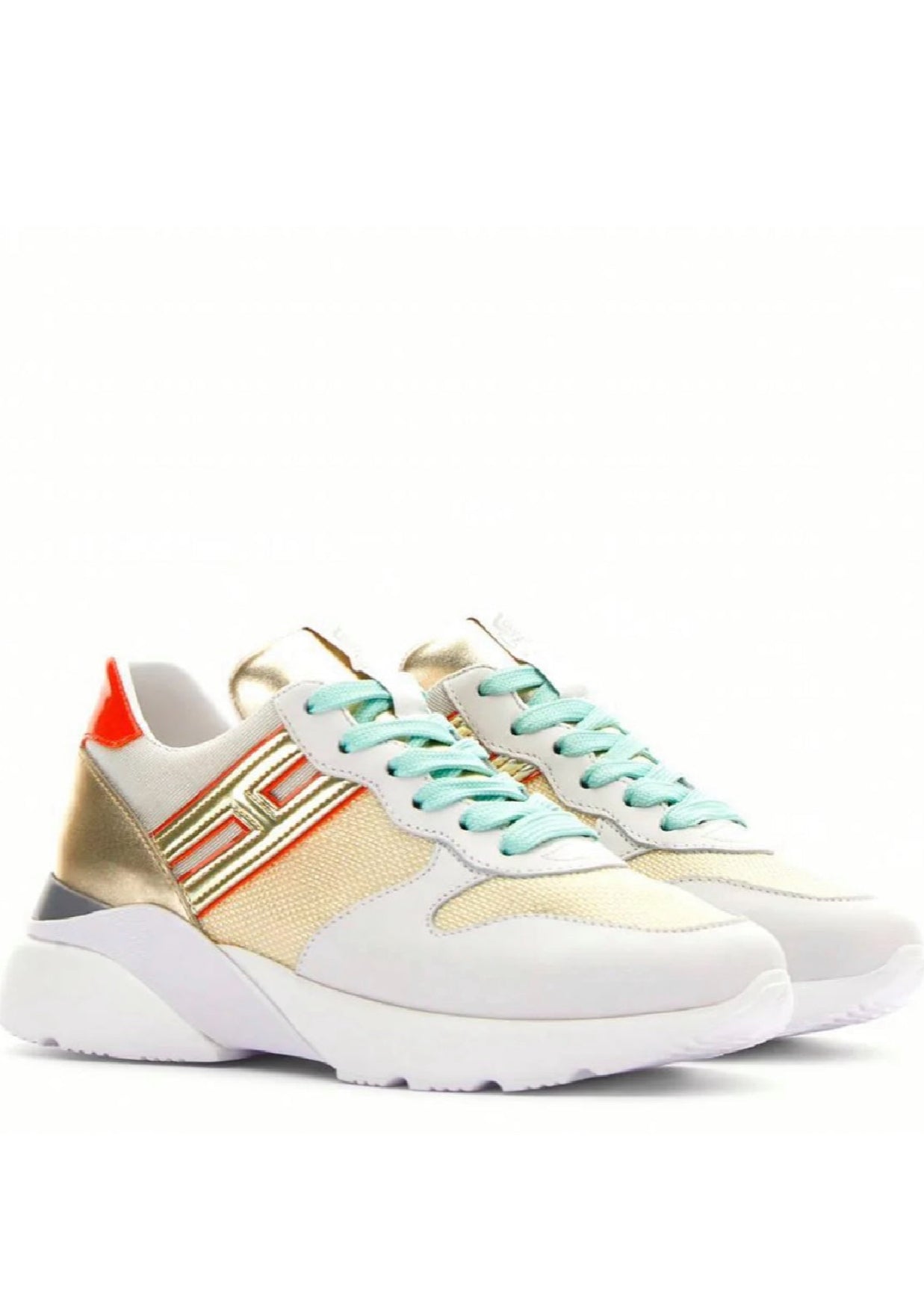 Hogãn donna multicolor