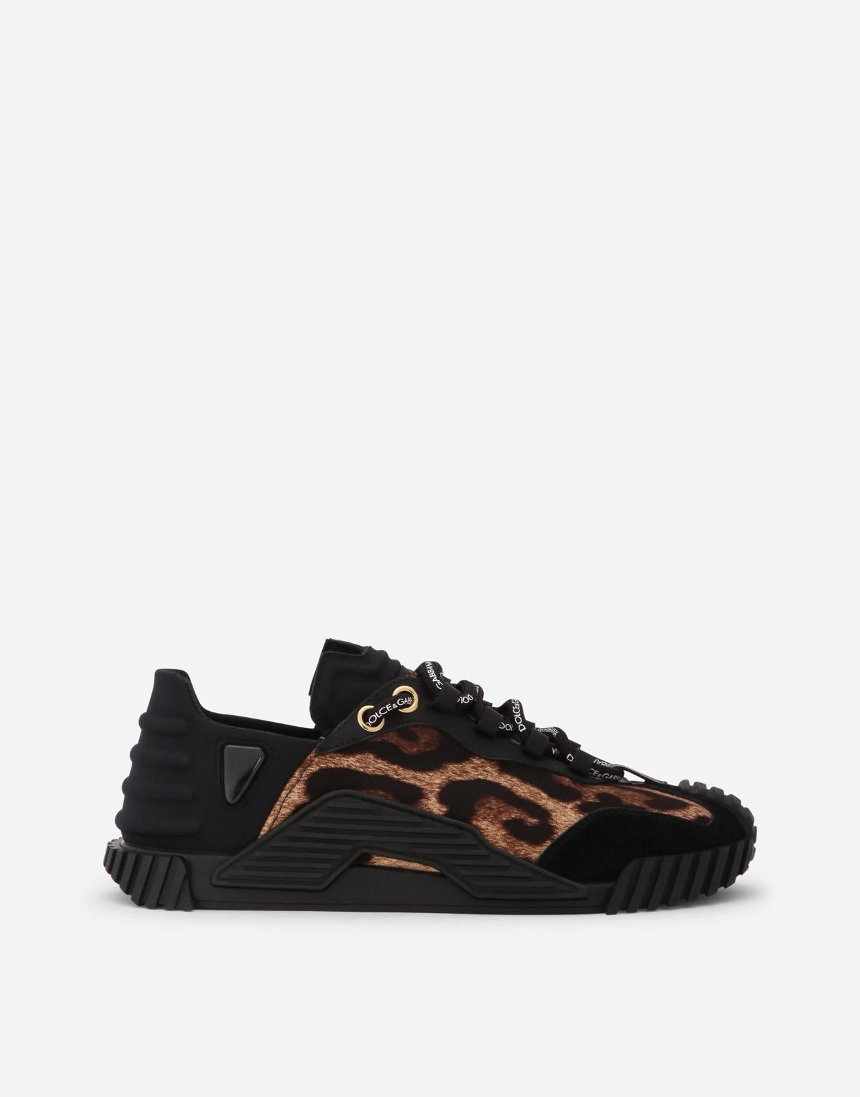 D&G SNEAKERS DONNA