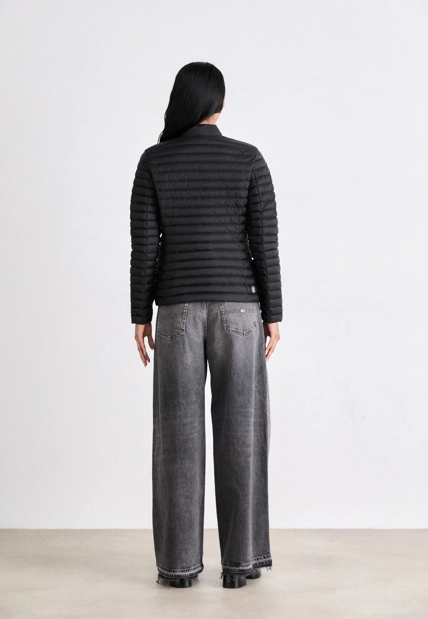 COLMAR DONNA CORTO (100gr)  NERO