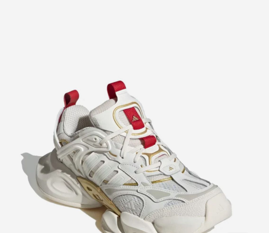 Adidas XLG Runner Deluxe White/red
