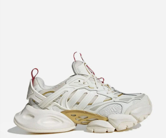 Adidas XLG Runner Deluxe White/red