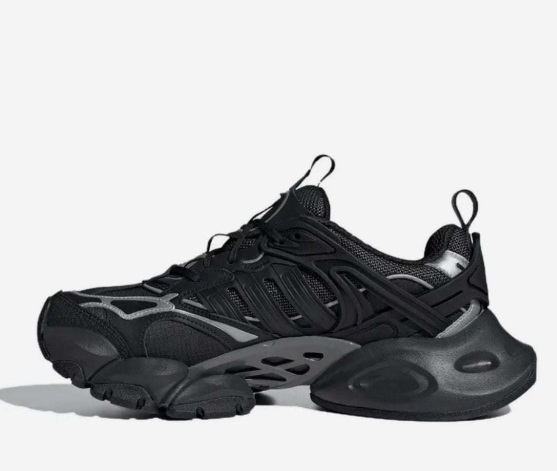 Adidas XLG Runner Deluxe Black/Grey