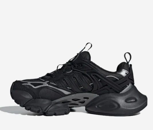 Adidas XLG Runner Deluxe Black/Grey