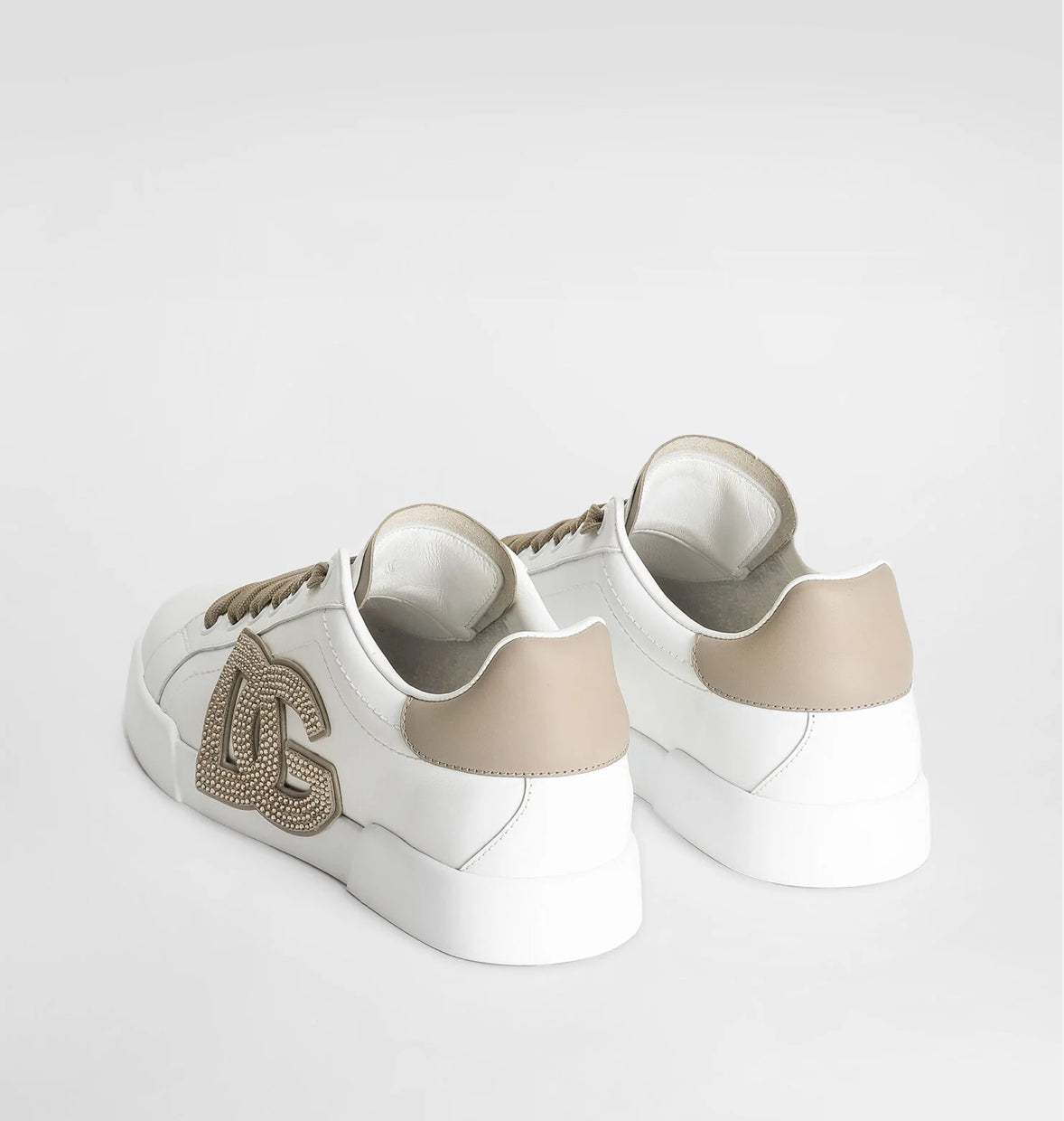 D&G SNEAKERS DONNA