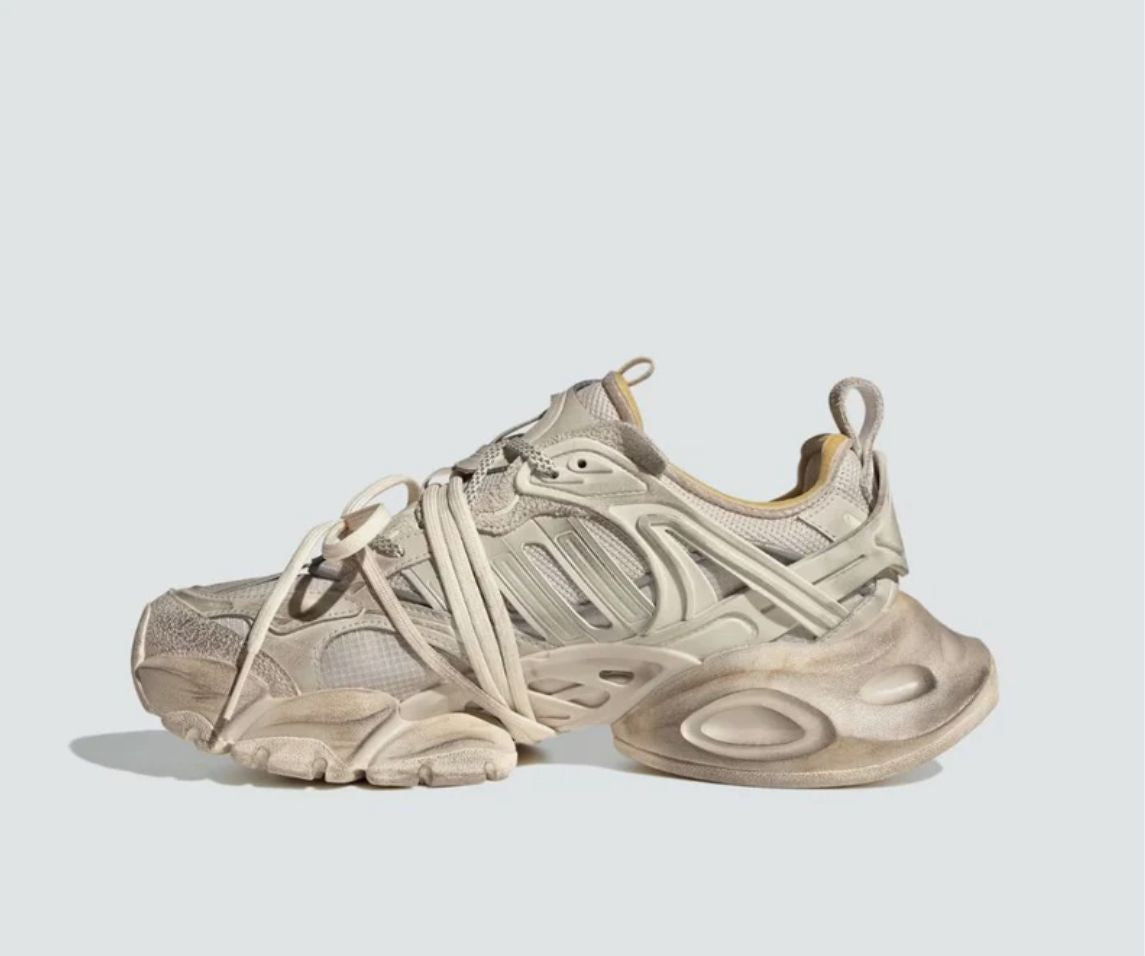 Adidas XLG Runner Deluxe Alumina Cream