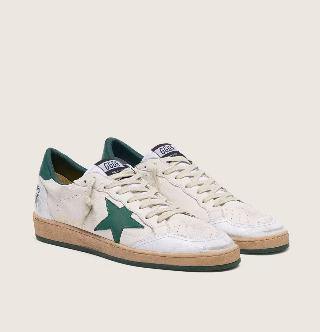 GOLDEN GOOSE