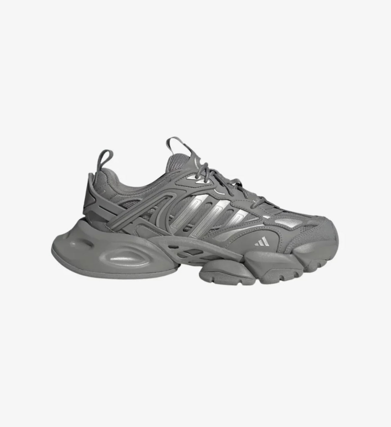 Adidas XLG Deluxe Runner Grey