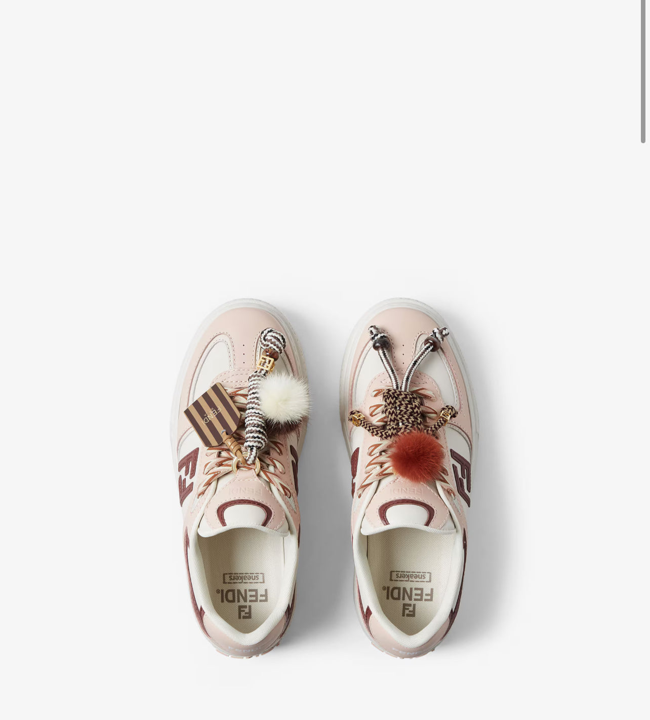 SNEAKERS DONNA FF