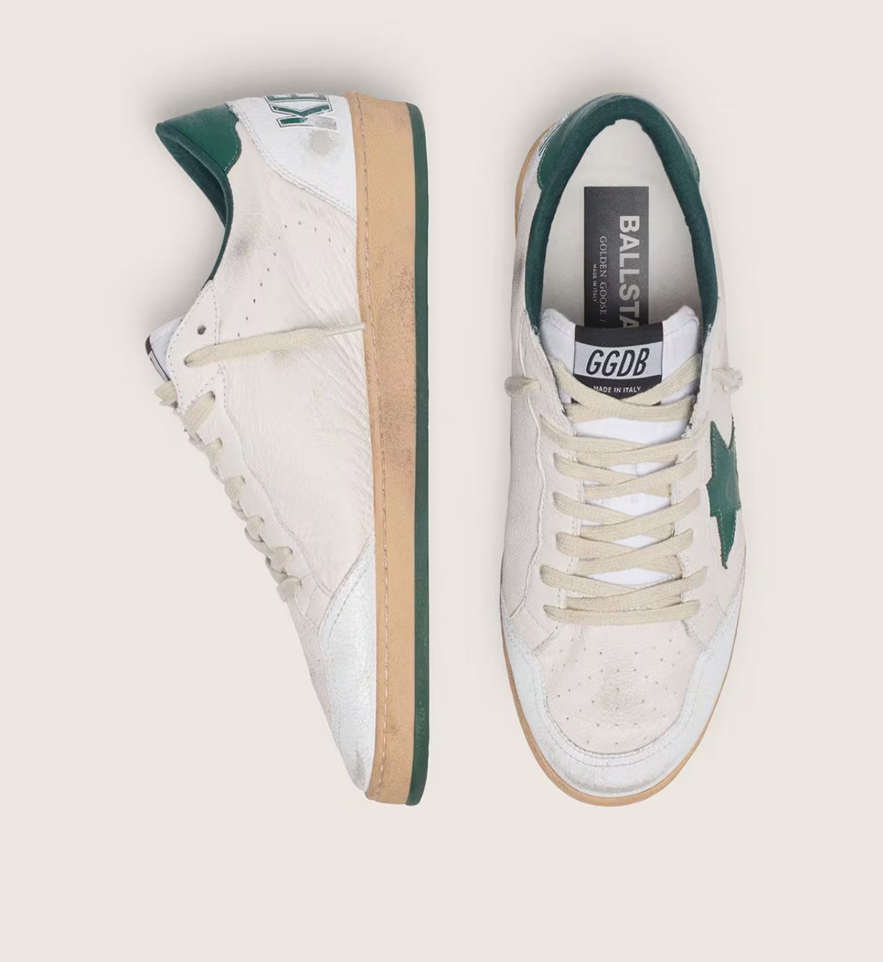 GOLDEN GOOSE