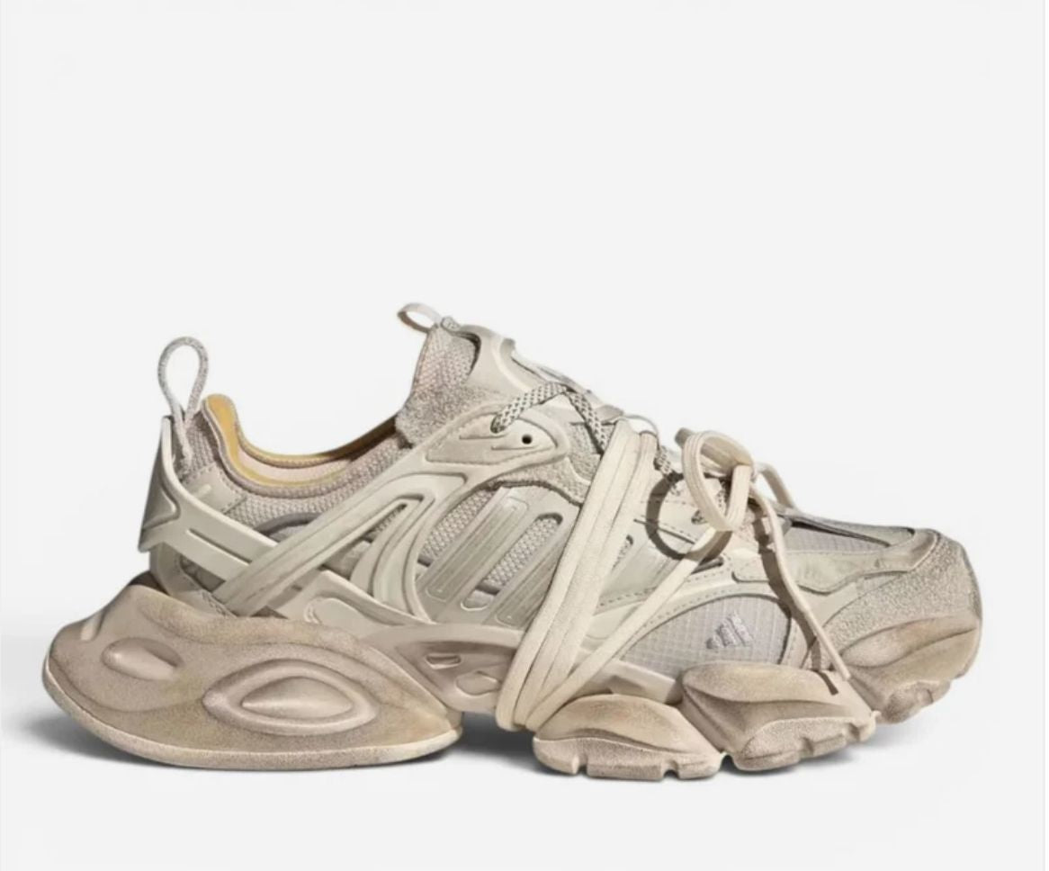 Adidas XLG Runner Deluxe Alumina Cream
