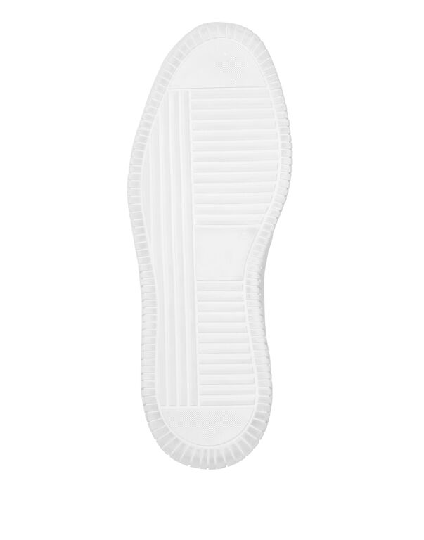 HI-TOP SNEAKERS GOTHIC PLEIN