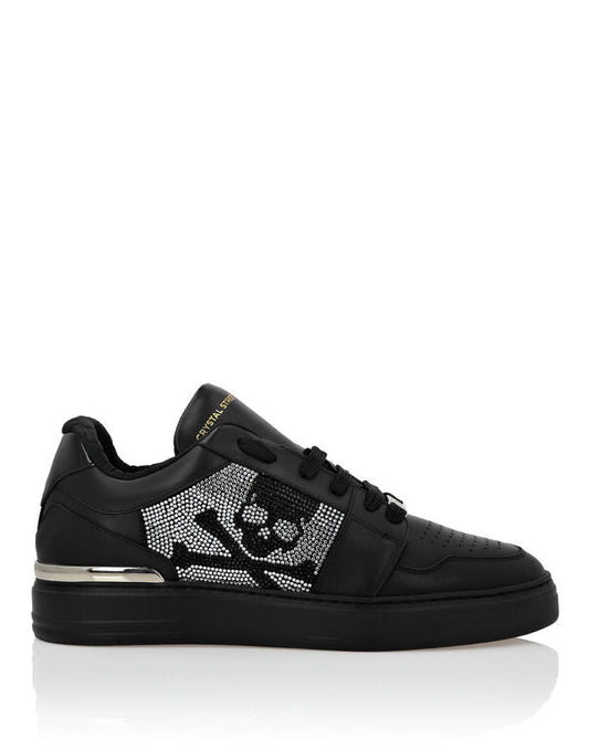 Leather Hi-Top Sneakers Retrokickz Tiger