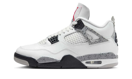 Air Jordan 4 Retro White Cement (2025)