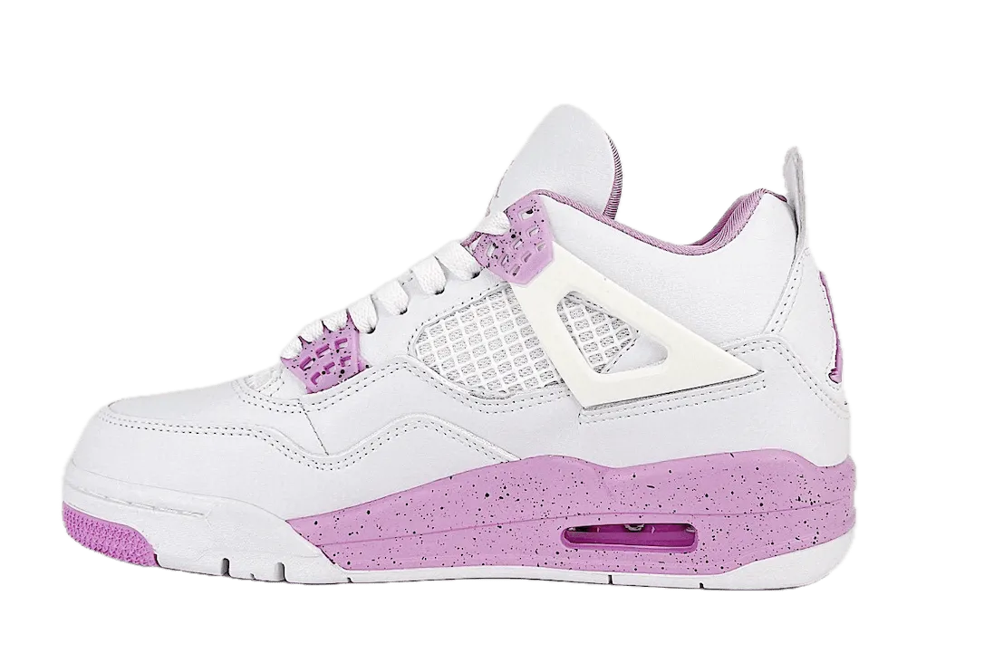 Air Jordan 4 Retro Rosa