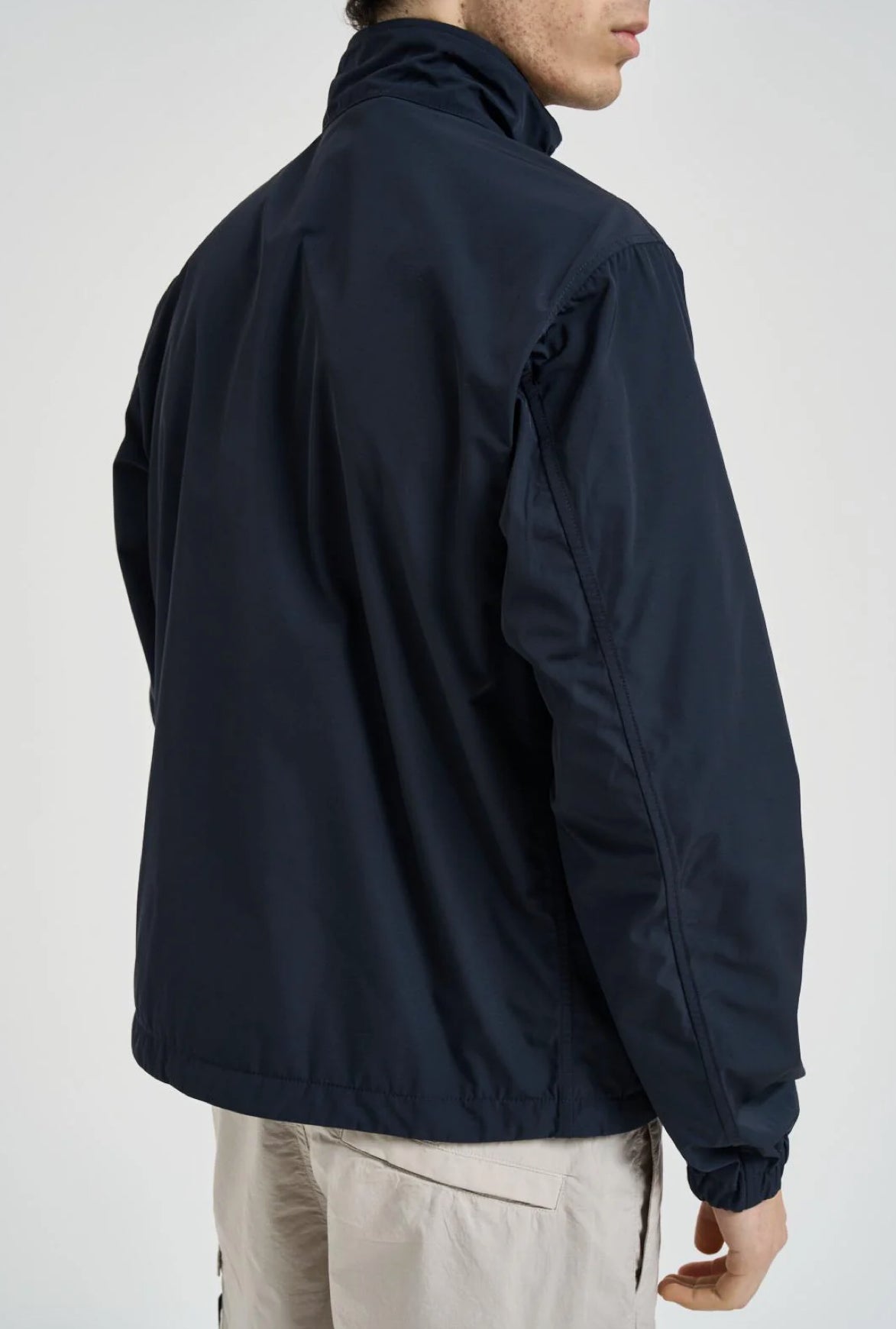 GIUBBINO STONE ISLAND UOMO PRIMAVERA/ESTATE BLUE