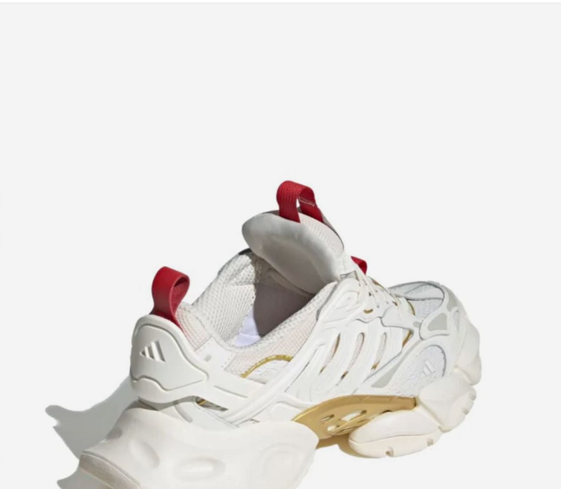 Adidas XLG Runner Deluxe White/red