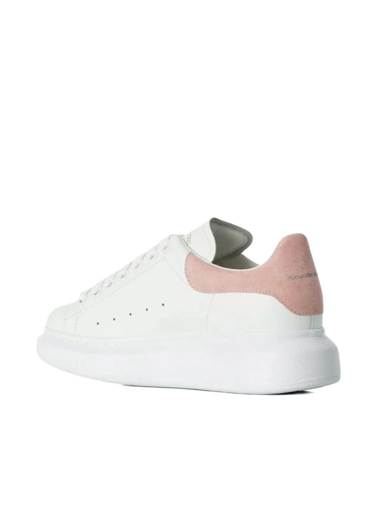 ALEXANDER MCQUEEN ROSA