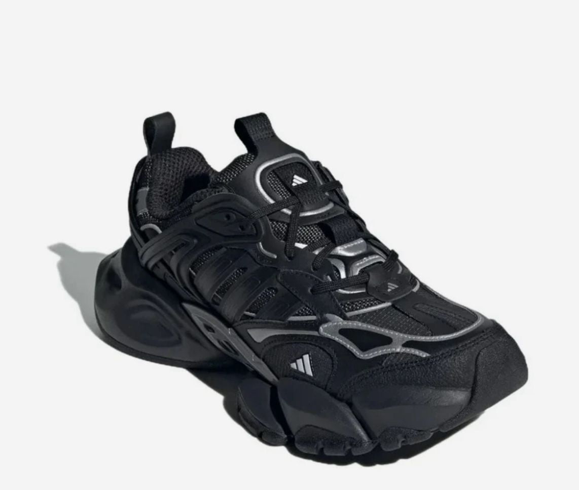 Adidas XLG Runner Deluxe Black/Grey