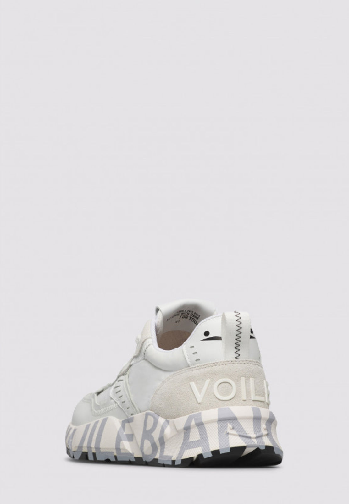 VOILE BLANCHE UOMO
