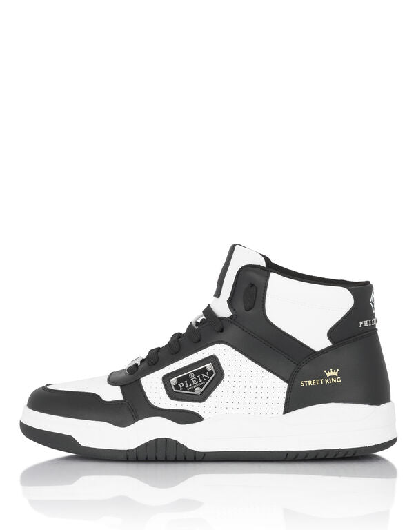 Mid-Top Sneakers STREET KING