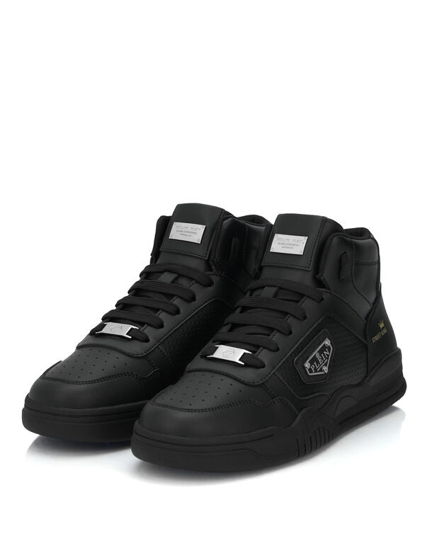 Mid-Top Sneakers STREET KING