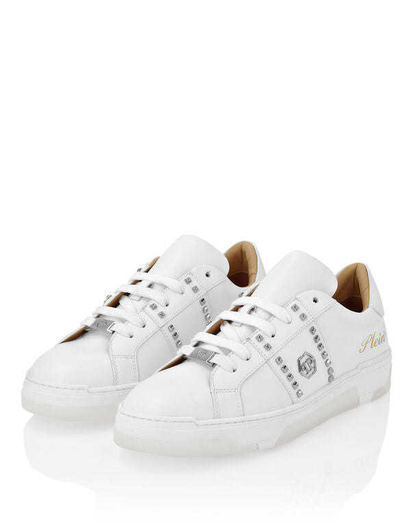 Low-Top Sneakers