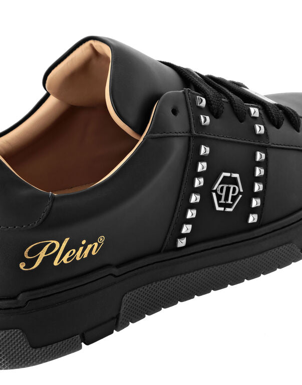 Low-Top Sneakers