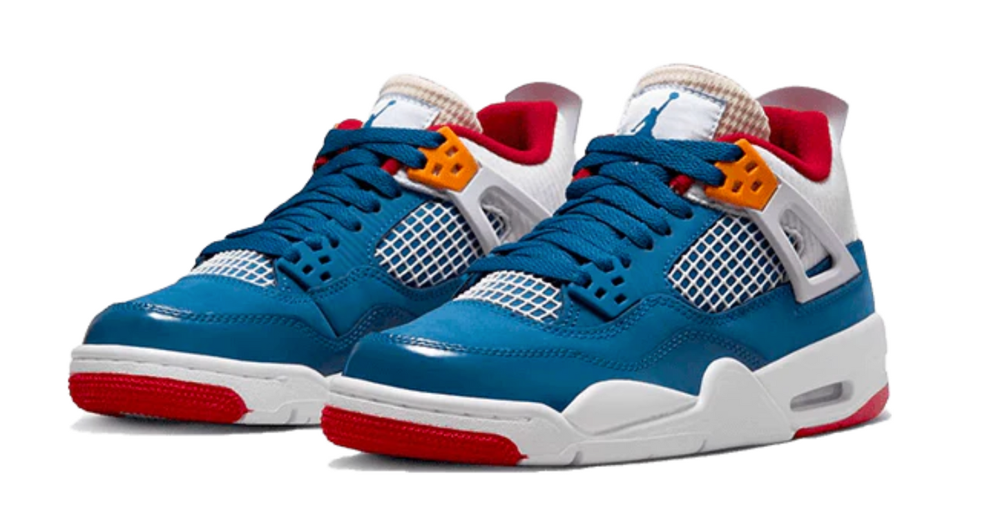 Air Jordan 4 Retro Messy Room
