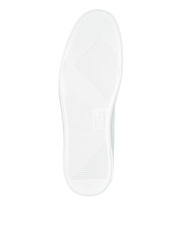 Lo-Top Sneakers Triangle Plein