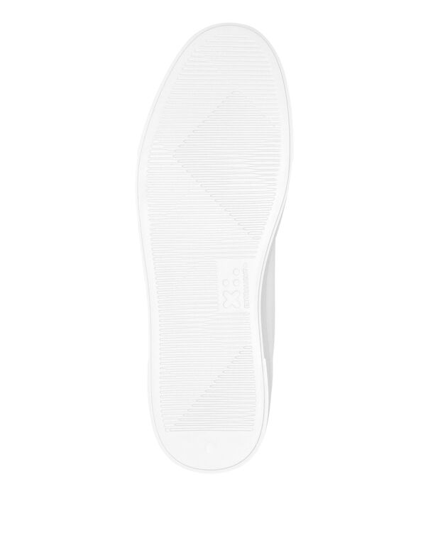 Lo-Top Sneakers Triangle Plein
